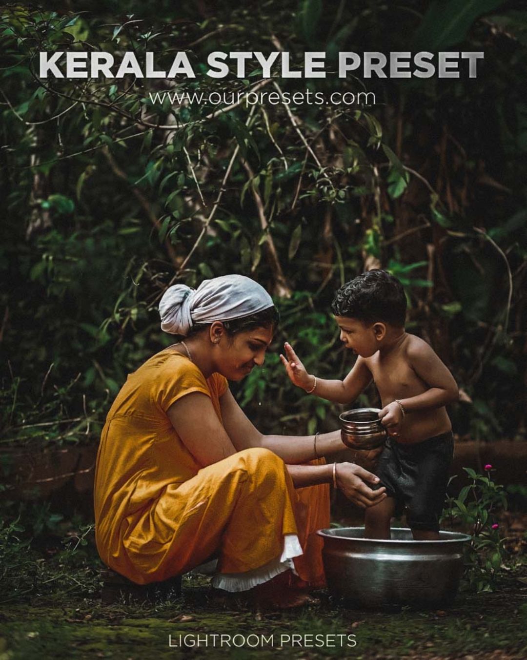 Kerala style preset Lightroom