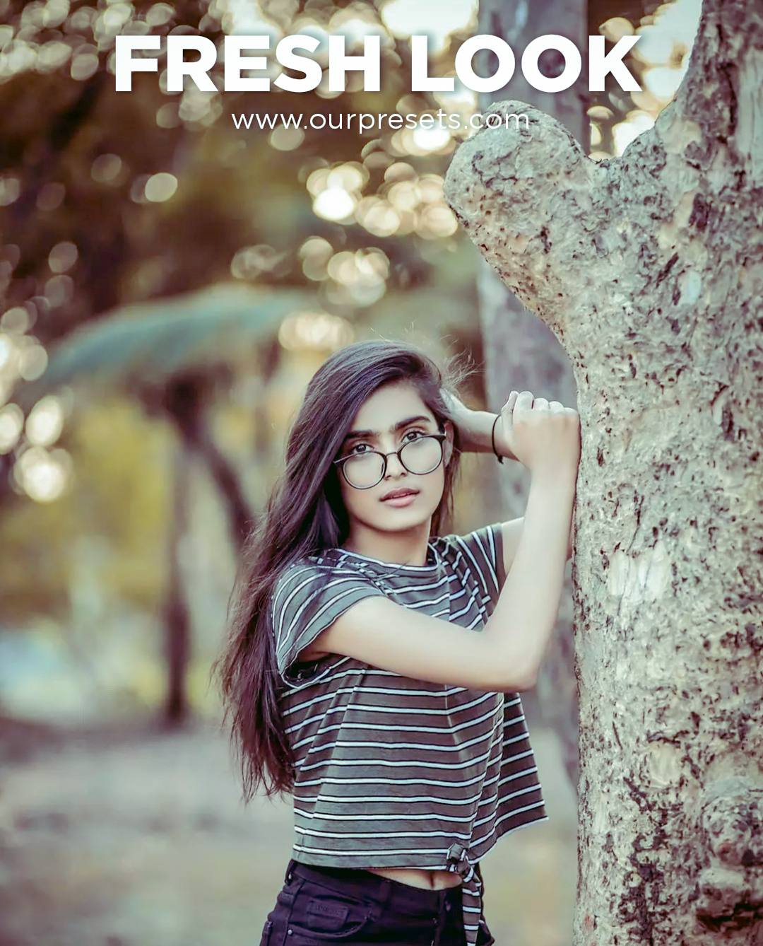 Lightroom Mobile Fresh Look Preset