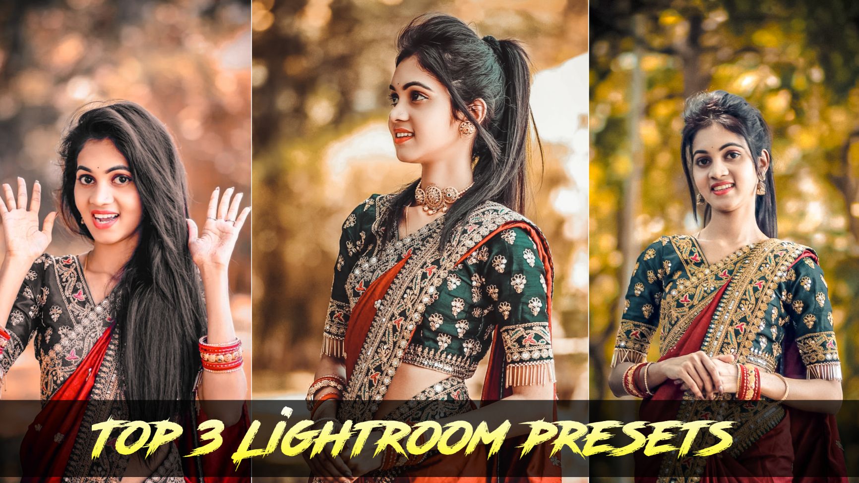 Lightroom presets free