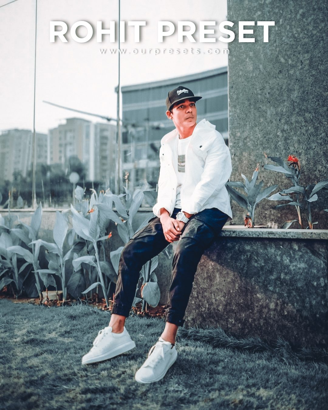 Rohit Zinjurke Lightroom Presets