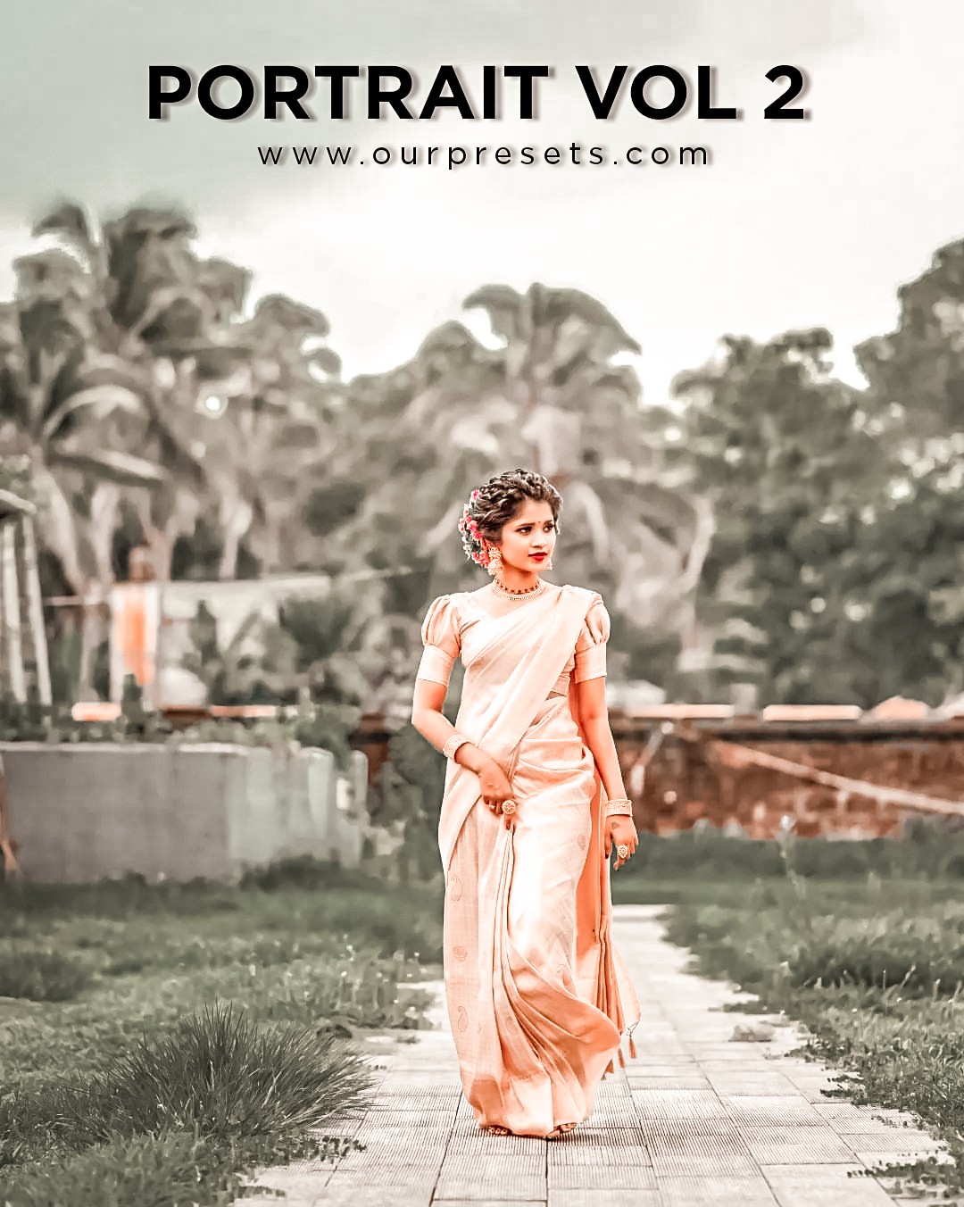 Portrait Vol 2 preset