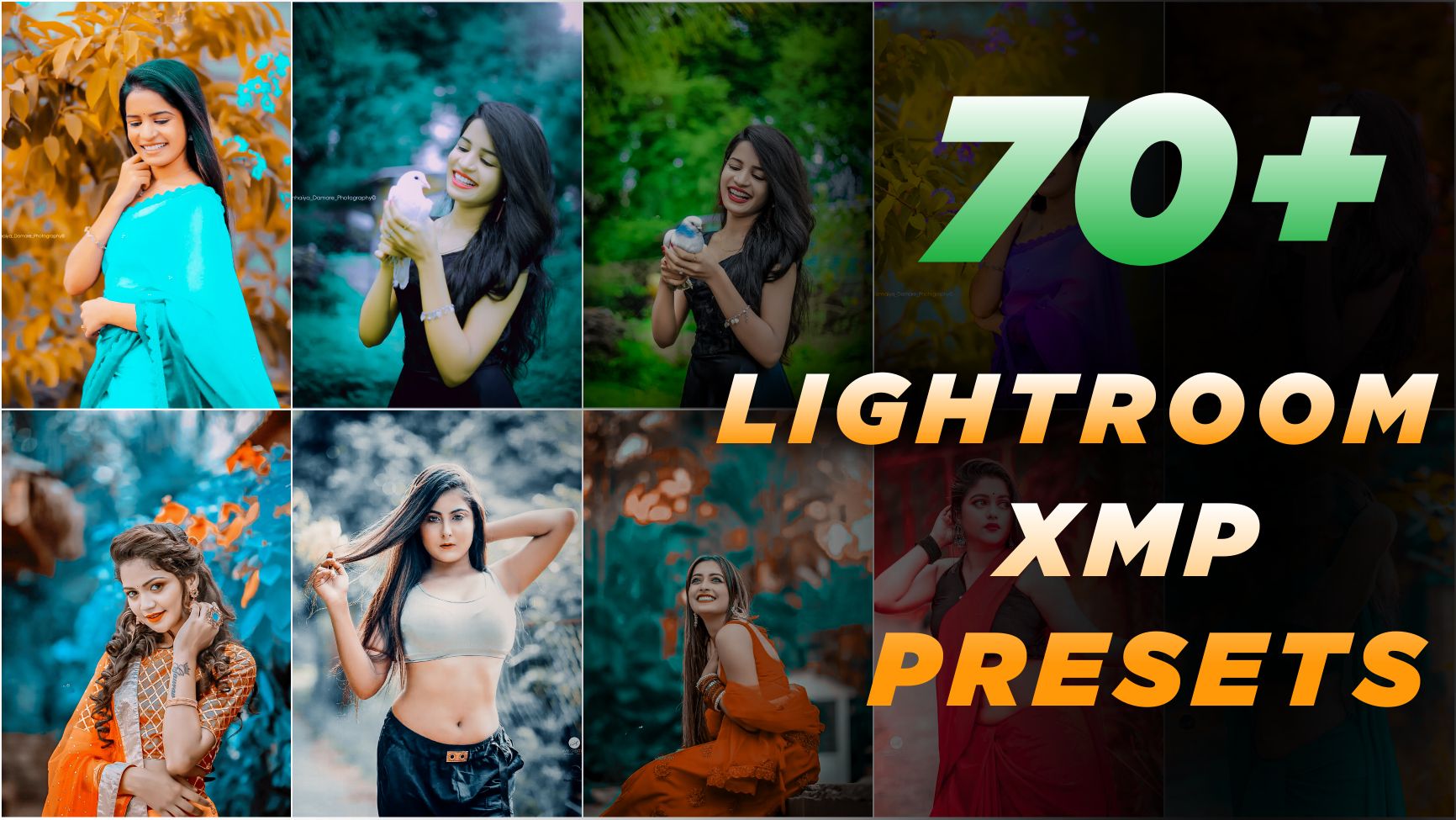 Lightroom xmp presets free