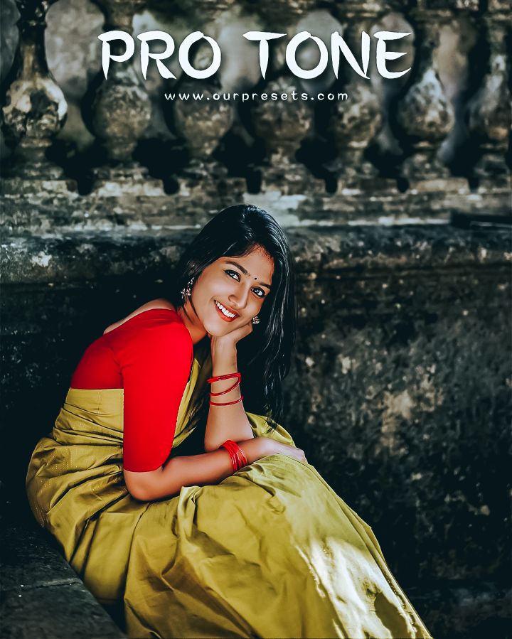 Lightroom pro presets