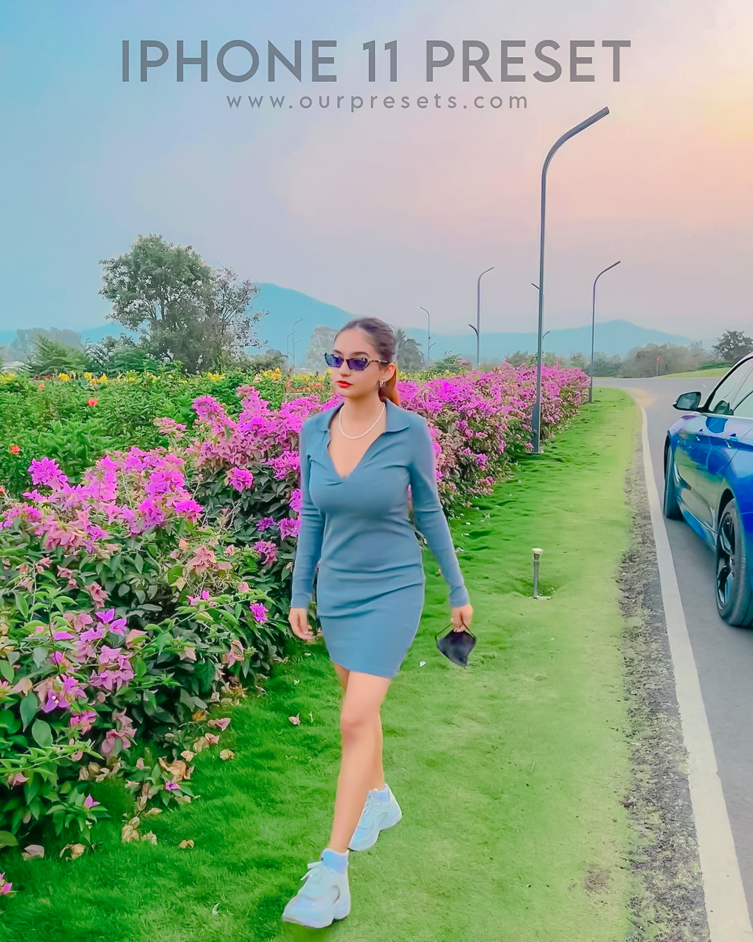 Iphone 11 lightroom presets