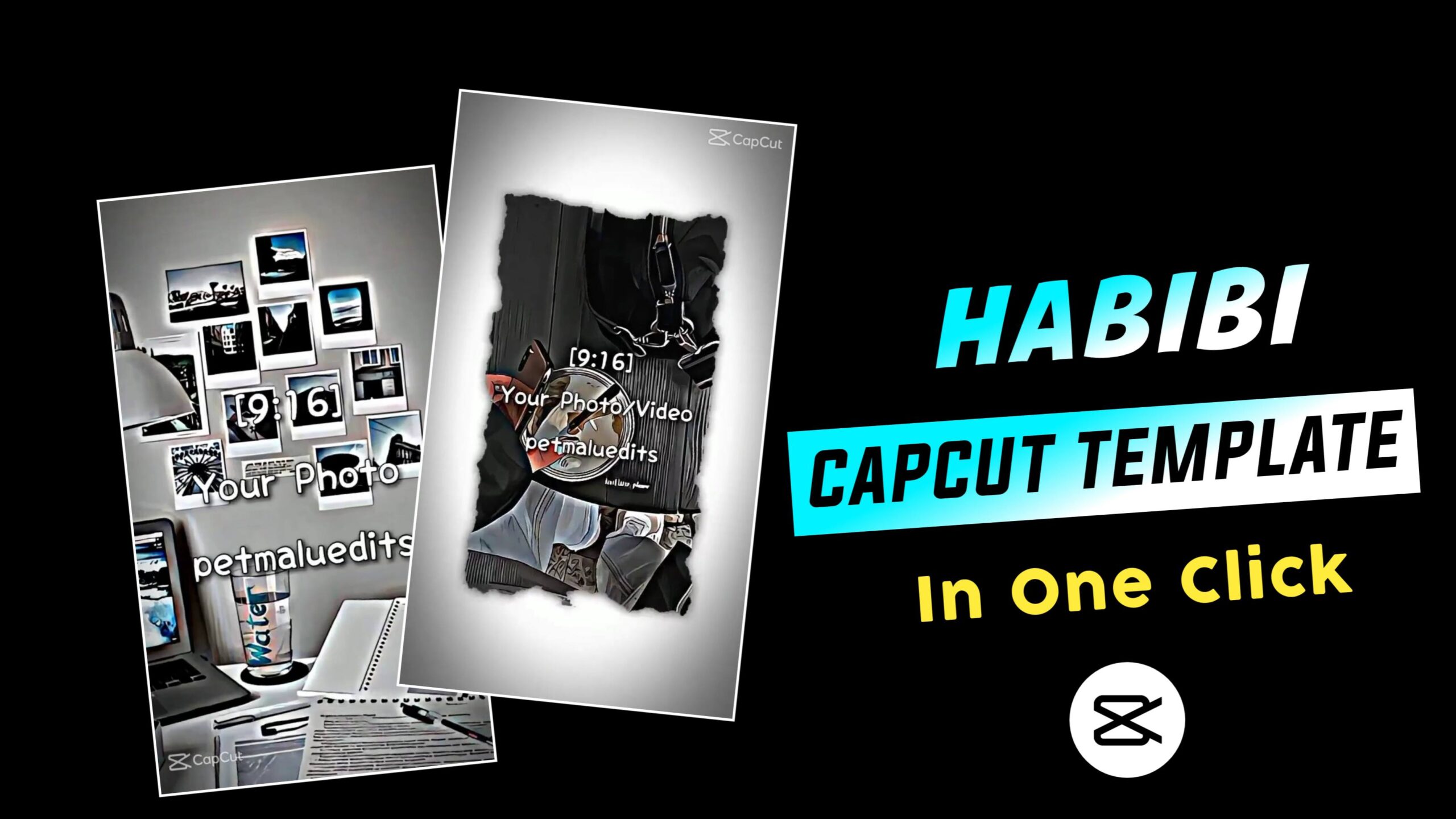 Habibi CapCut Template Link