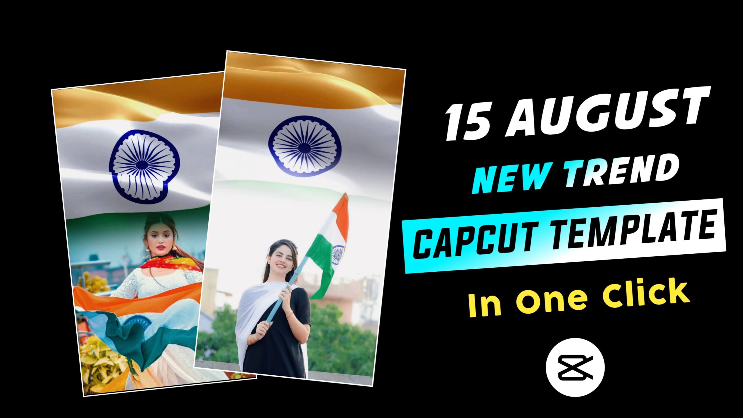 15 August Capcut Template Link 2023