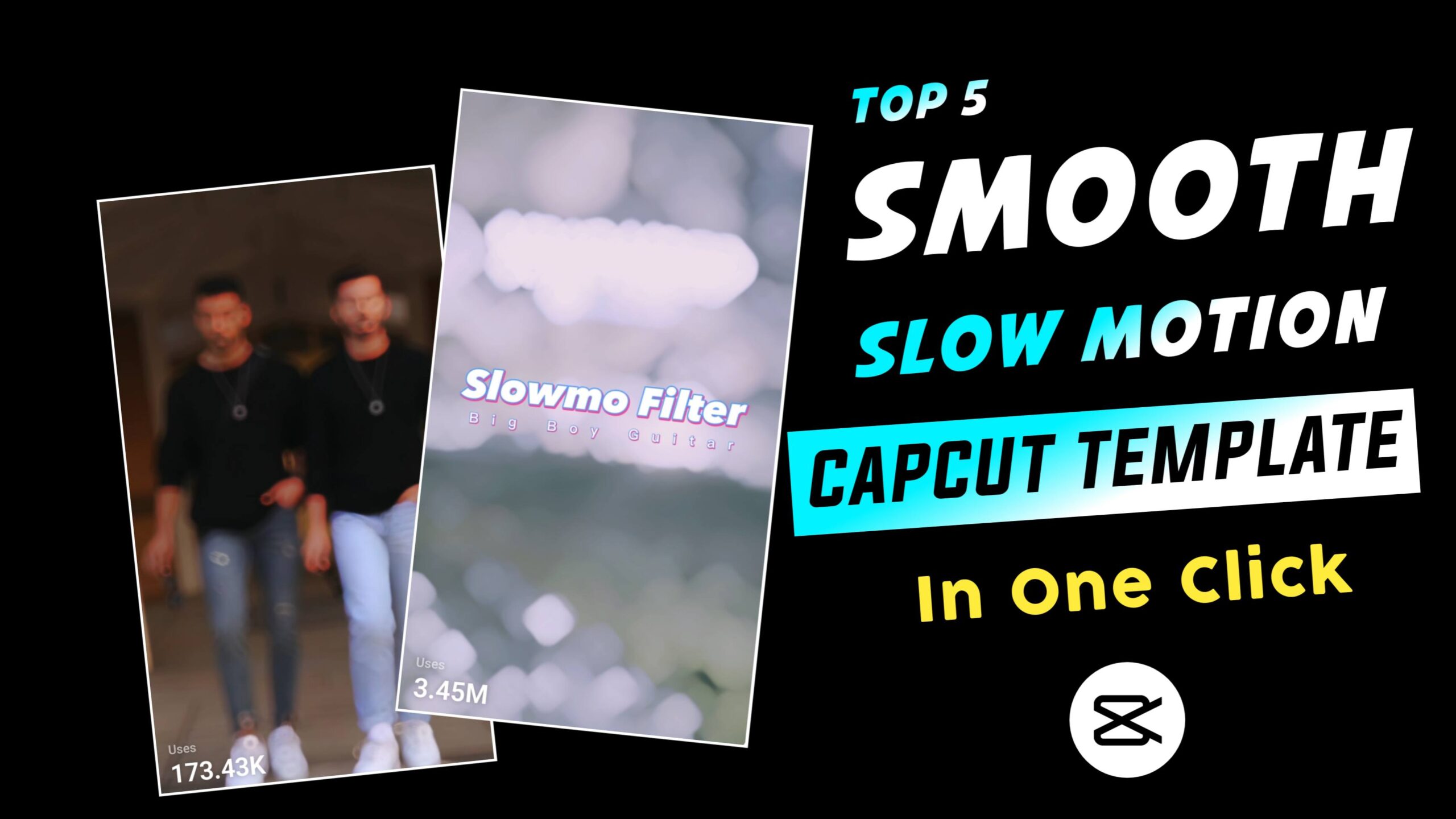 Smooth Slow Motion Capcut Template Link 2023 (2)