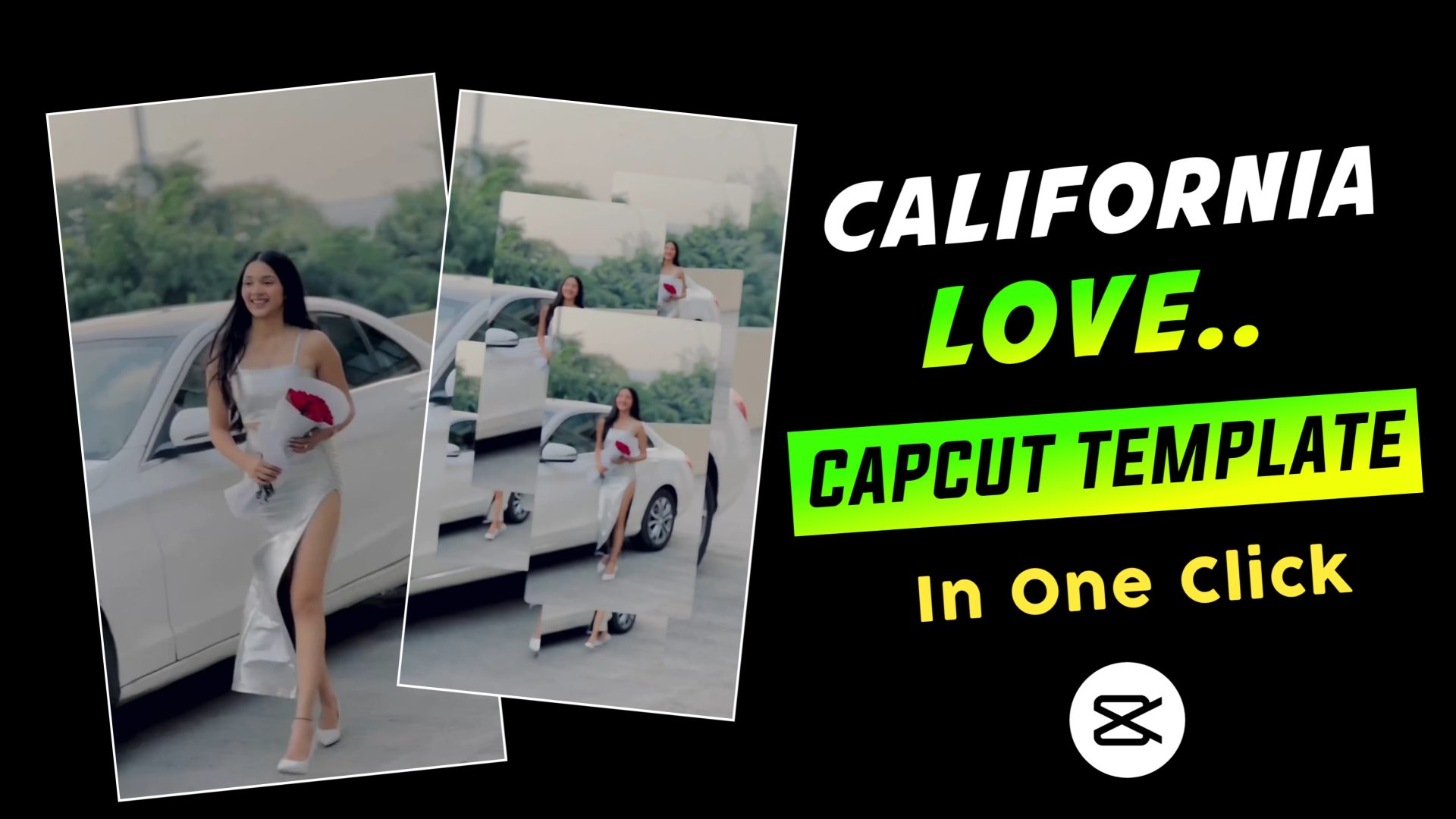 CALIFORNIA LOVE CapCut Template