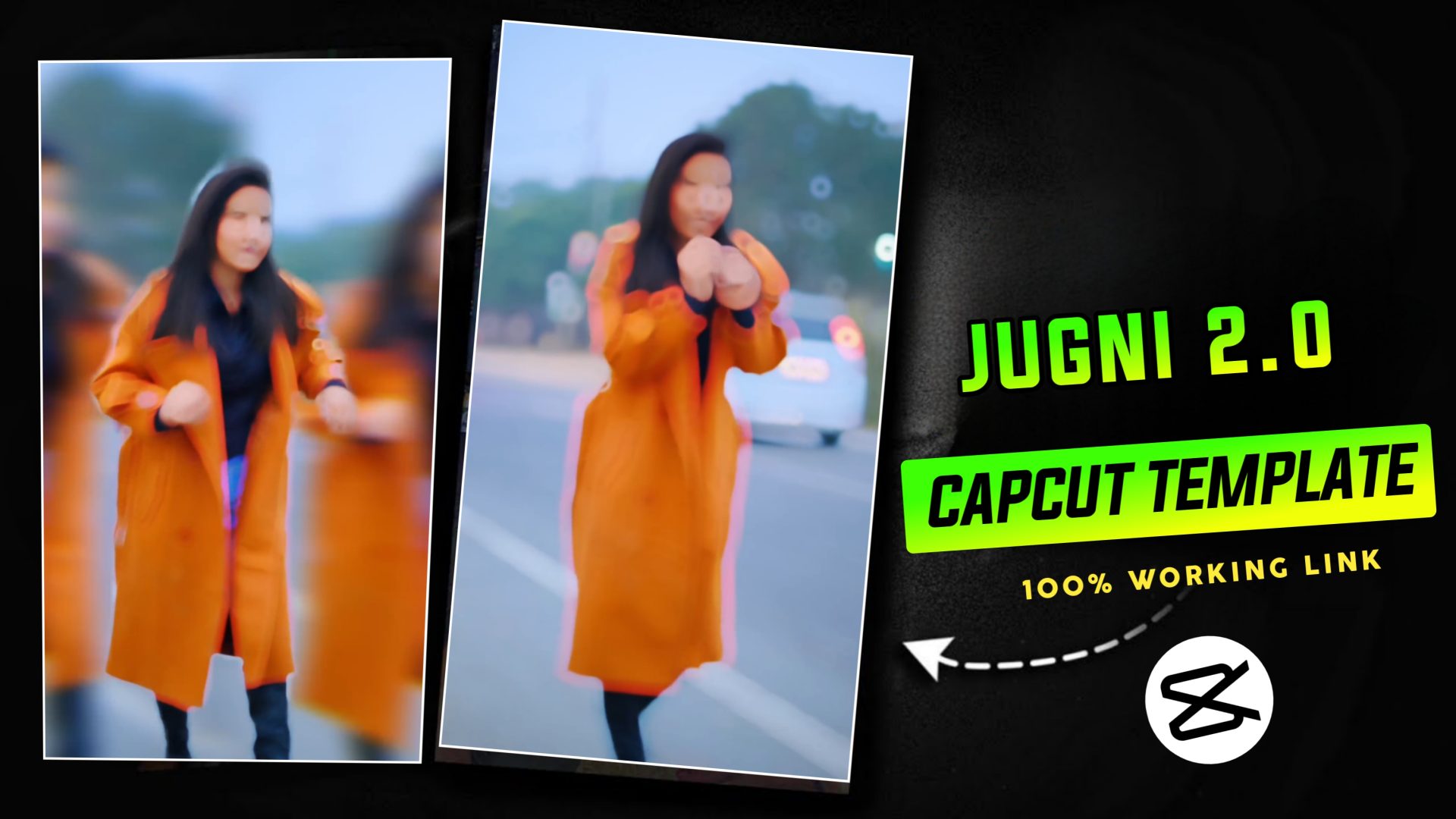 Jugni 2.0 CapCut Template Link