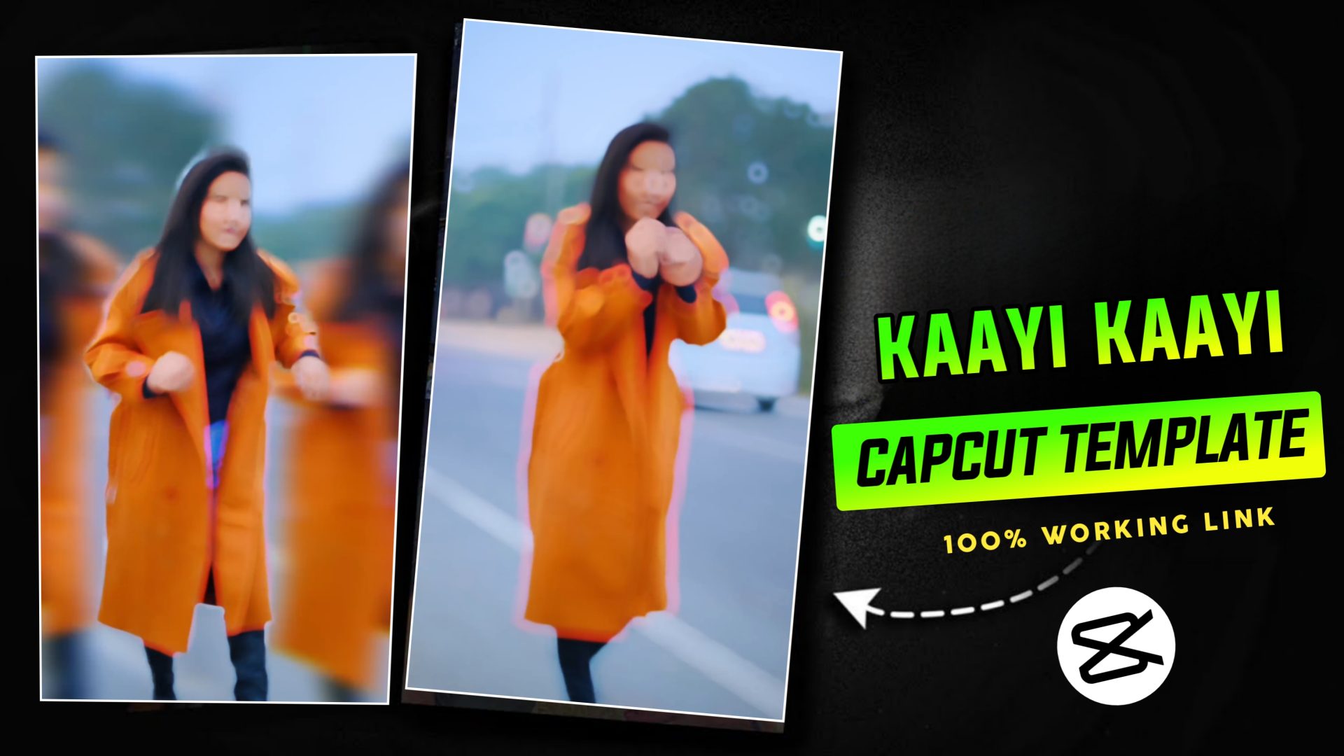 Kaayi Kaayi CapCut Template