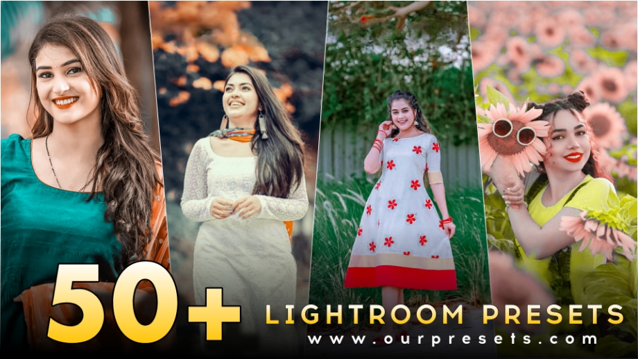 Top 50+ Xmp Lightroom Presets