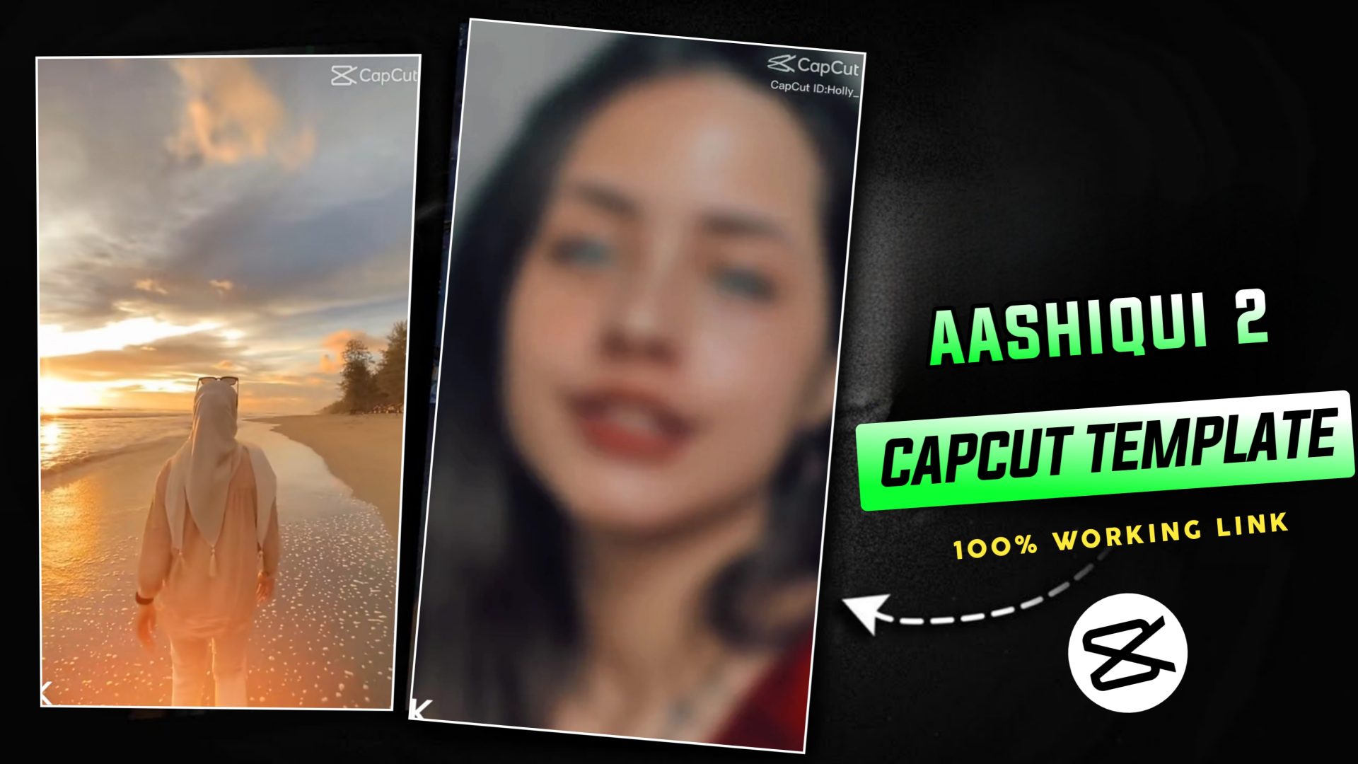 Aashiqui 2 CapCut Template