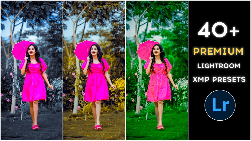 Top 40+ Premium Xmp Lightroom Presets