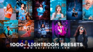 1000+ Premium Lightroom Presets Download
