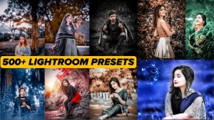 500+ Premium Color Xmp Presets Free