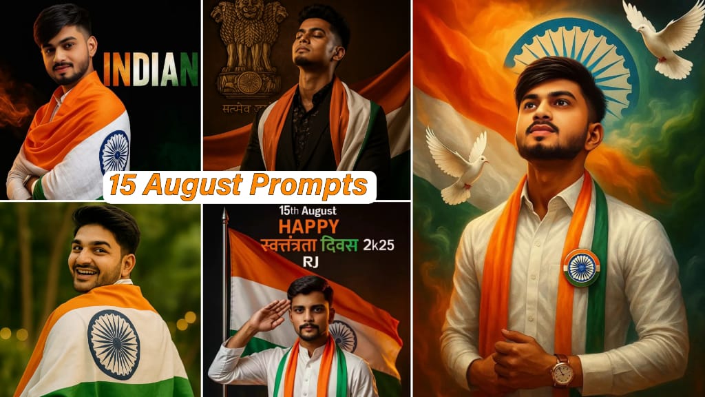 Chat Gpt New 15 August Ai Photo Editing Prompts 2025