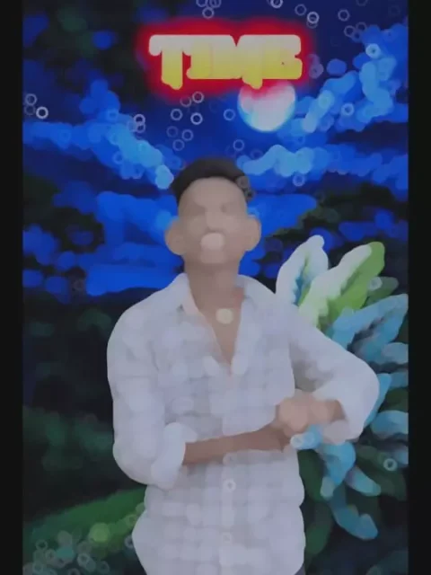 Hamar Naam Tora Ke Takleef Dihi Capcut Template