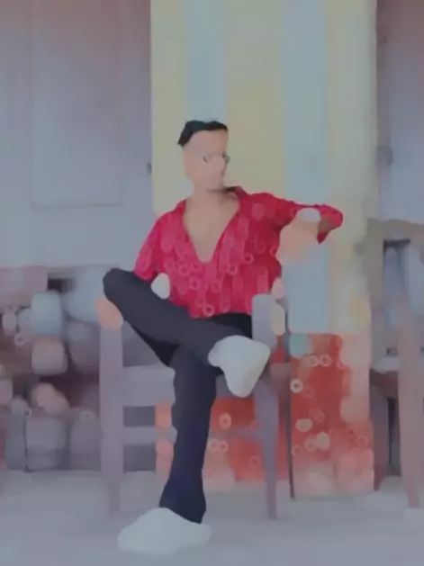 Raja Jawan Ham Laika Capcut Template 2025