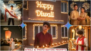 2025 Diwali Ai Prompts