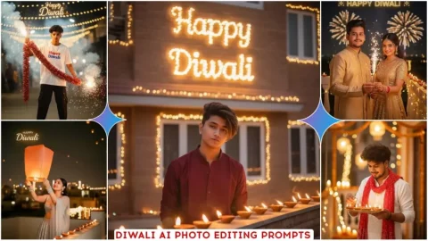 2025 Diwali Ai Prompts