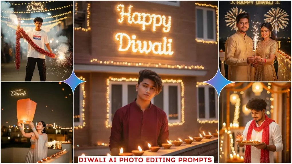 2025 Diwali Ai Prompts