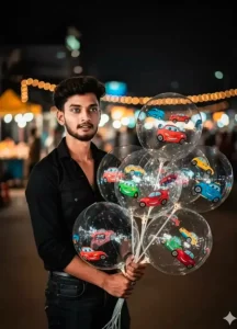 Diwali AI Photo Editing Prompts Google Gemini For Boys