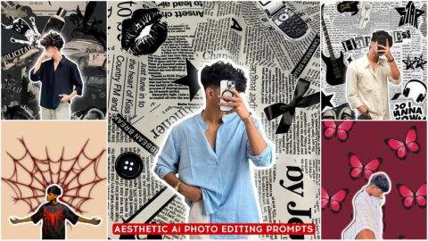 Google Gemini Aesthetic Dp Ai Photo Editing Prompts
