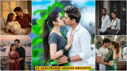 Google Gemini Ai Girlfriend Photo Editing Prompts