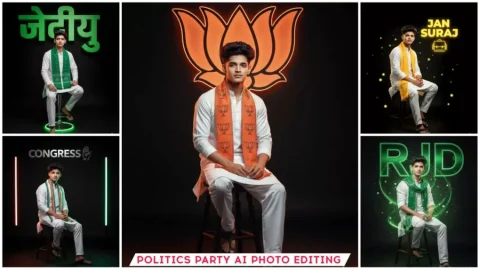 Google Gemini Election Party Ai Photo Editing Prompts (2)