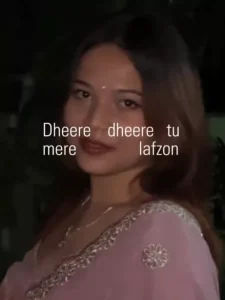 Humsafar Capcut Template