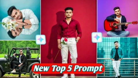 Instagram Trending Retro Ai Photo Editing