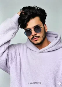 New Google Gemini DSLR Ai Photo Editing Prompts Boy