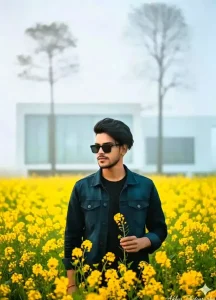 Winter Google Gemini DSLR Ai Photo Editing Prompts